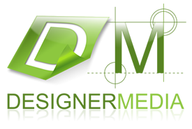 Designer Media Ltd Logo